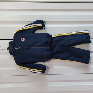 Converse All-Star Baby track suit 6-9 months